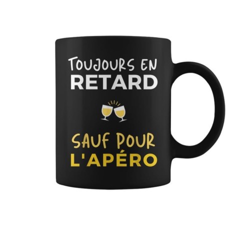 Mug humour