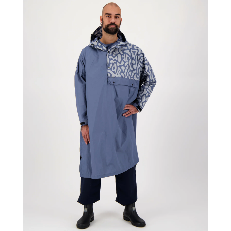 Poncho de pluie - Unisexe