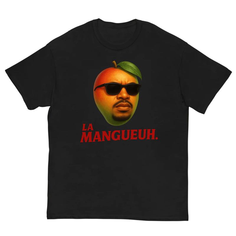 T-shirt LA MANGUEUH SDM